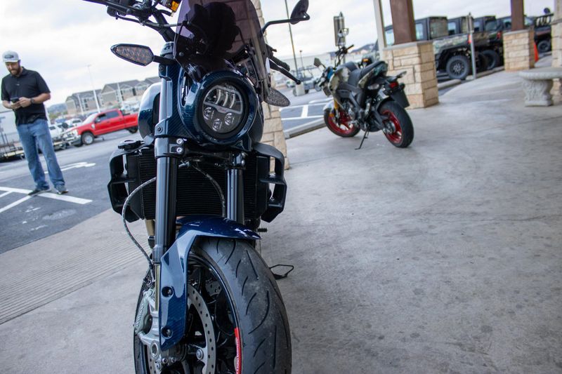 USED 2024 INDIAN MOTORCYCLE FTR 1200 R Image 3