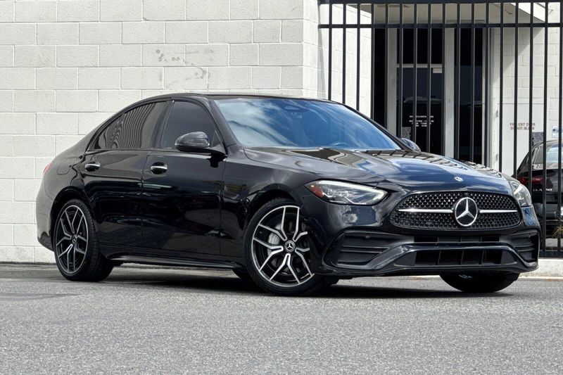 Used 2023 Mercedes-Benz C-Class C 300Image 2