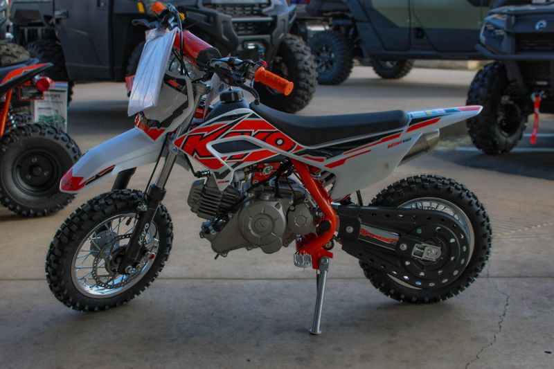 NEW 2025 KAYO KMB 60 Image 2