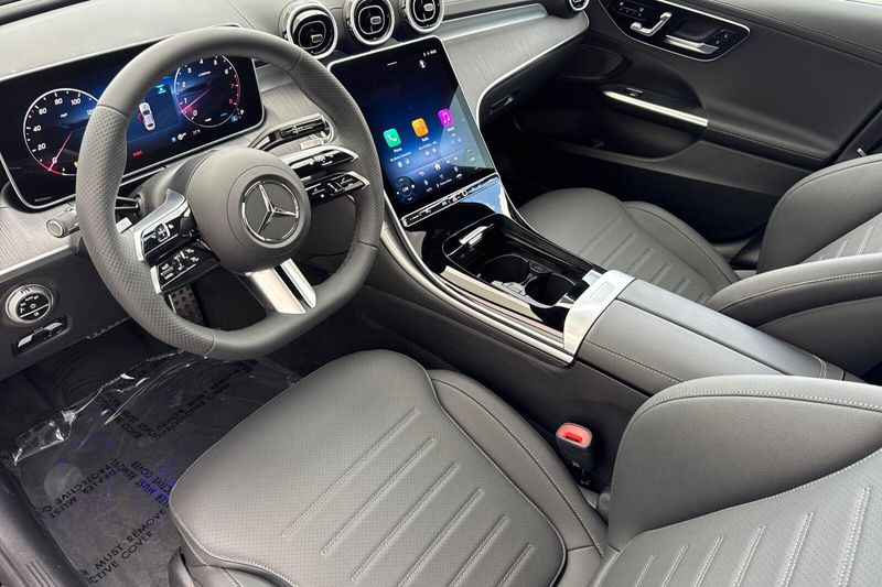 New 2026 Mercedes-Benz C-Class C 300Image 7