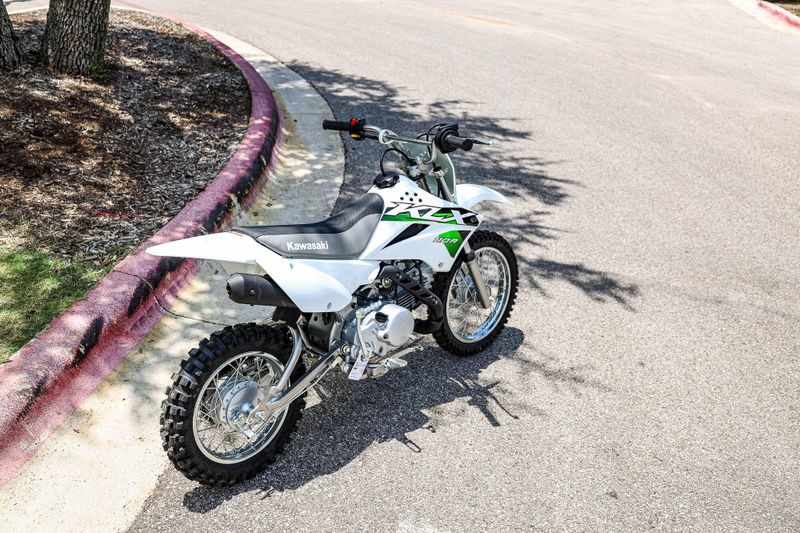 NEW 2026 KAWASAKI KLX110R Image 2