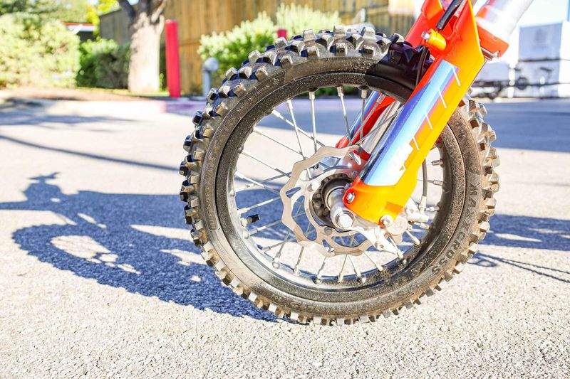 USED 2024 KTM SX-E 5 Image 14