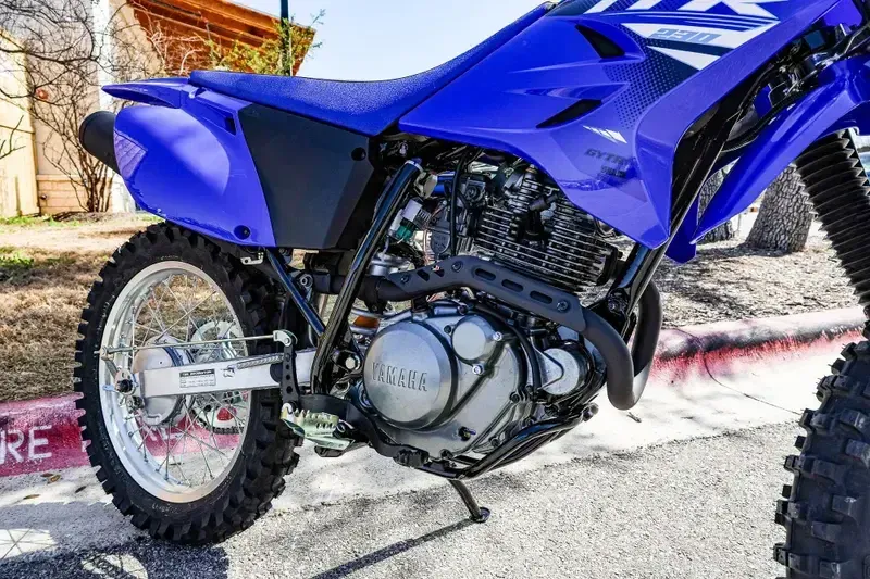 NEW 2026 YAMAHA TT-R230 Image 8