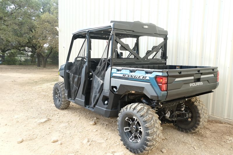 NEW 2026 POLARIS RANGER CREW XP 1000 PREMIUM Image 5