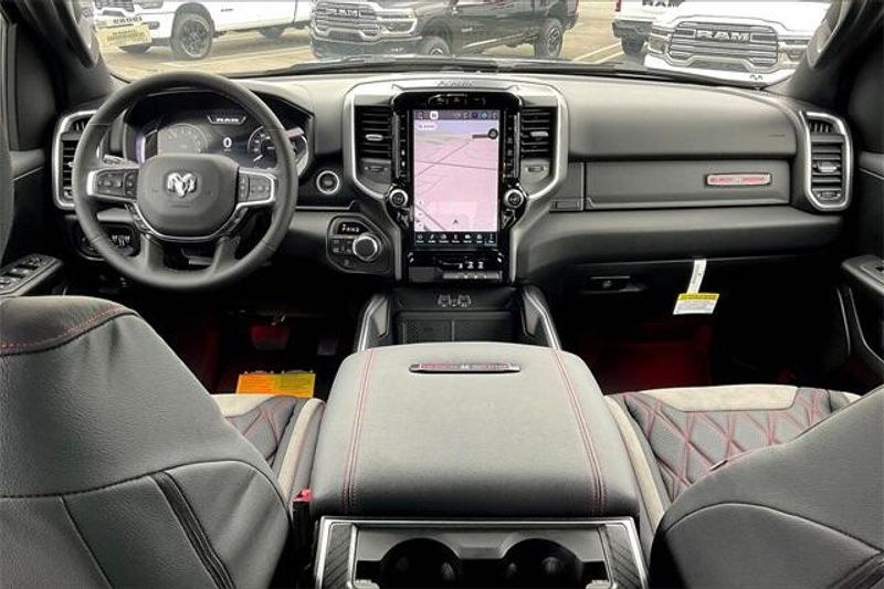 New 2025 RAM 1500 Big Horn Crew Cab 4x4 5