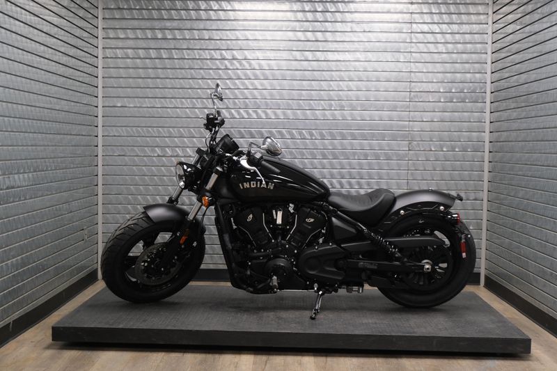 NEW 2026 INDIAN MOTORCYCLE SCOUT SIXTY BOBBER Image 6