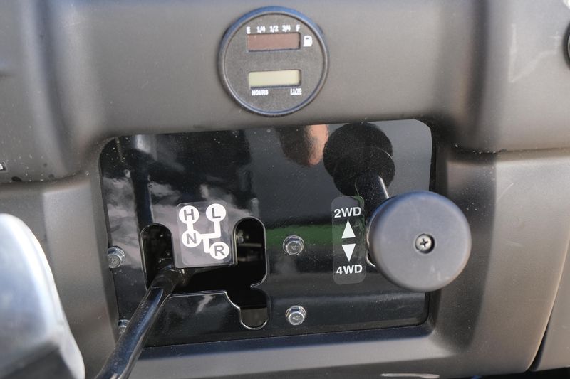 NEW 2026 KAWASAKI MULE 4010 TRANS4X4 Image 20