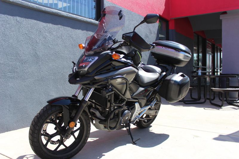 2020 Honda NC750X Image 5
