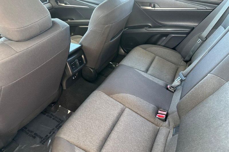 Used 2025 Toyota Camry LEImage 11
