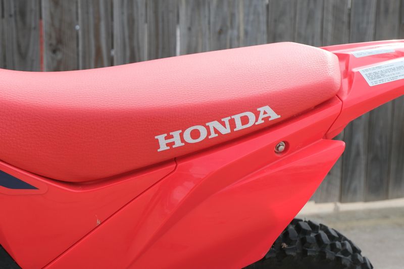 USED 2024 HONDA CRF110F Image 20