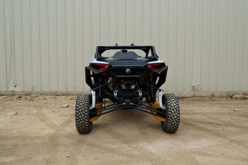 USED 2024 CAN-AM MAVERICK R 999T DCT Image 4