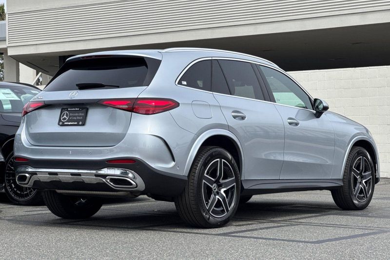 New 2026 Mercedes-Benz GLC-Class GLCGLC 300Image 5
