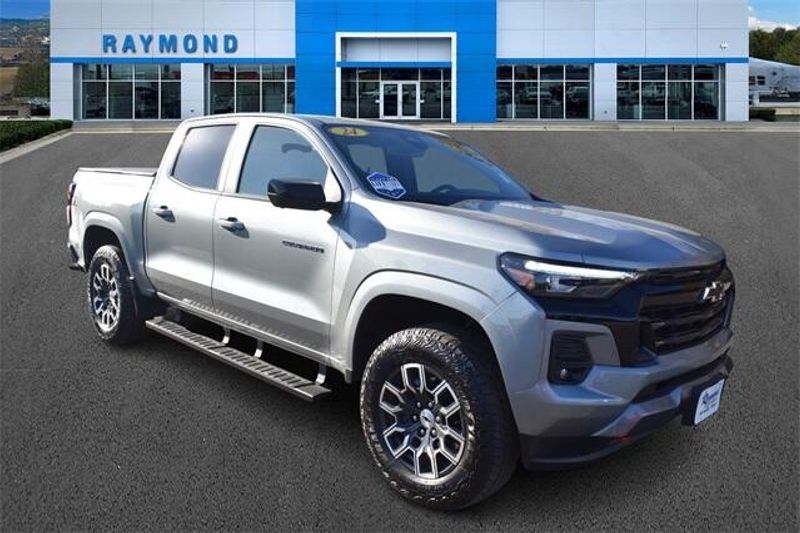 2024 Chevrolet Colorado Z71Image 1