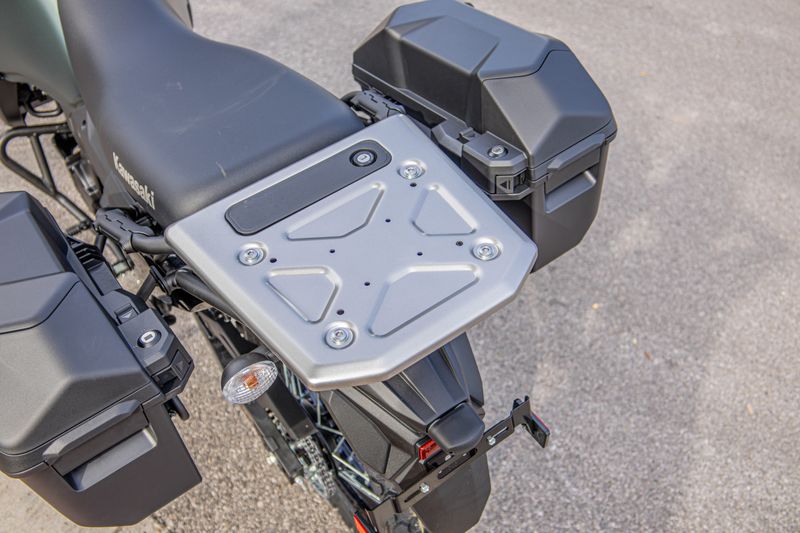 NEW 2026 KAWASAKI KLR650 ADVENTURE ABS Image 15