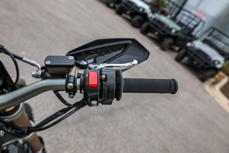 NEW 2025 SURRON ULTRA BEE Image 2