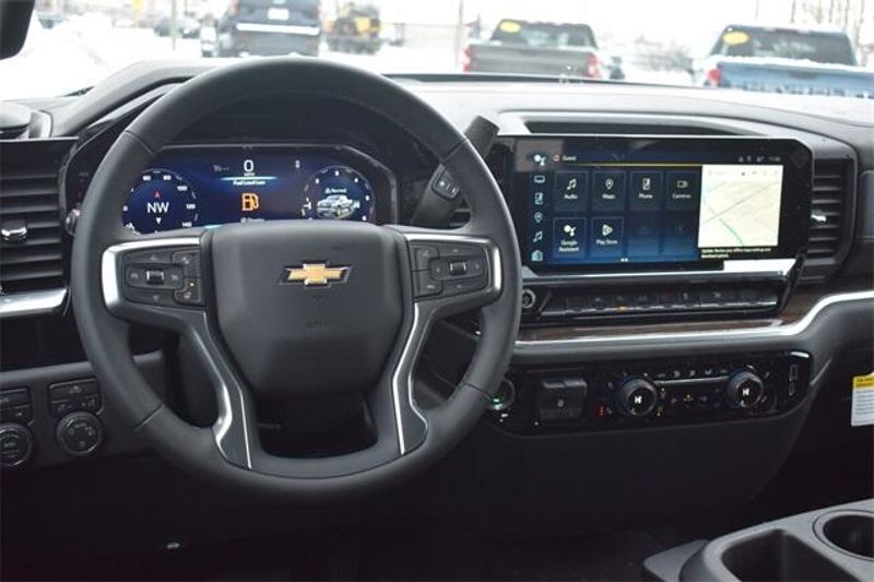 New 2026 Chevrolet Silverado 1500 LTImage 18