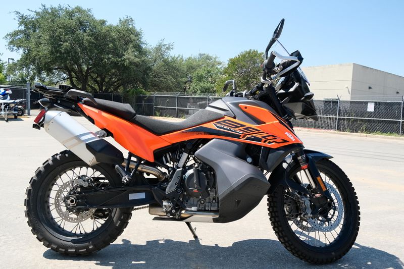 USED 2021 KTM 890 ADVENTURE Image 5