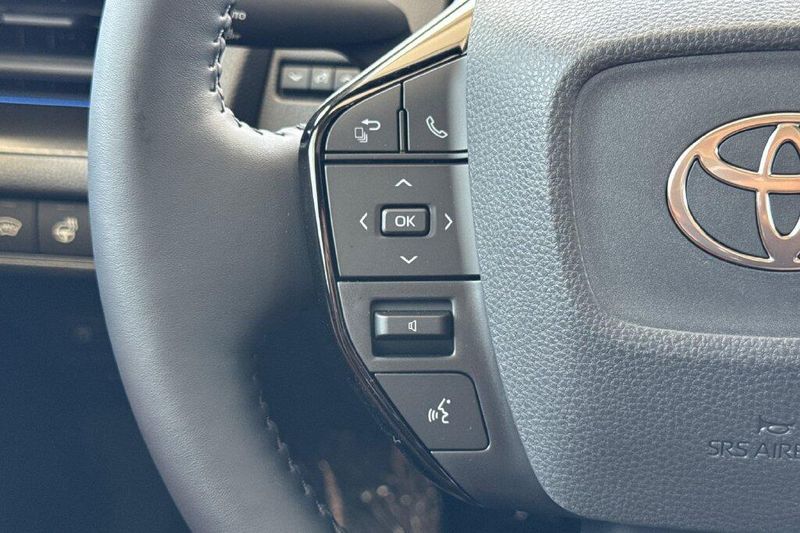 New 2027 Toyota Prius NightshadeImage 26