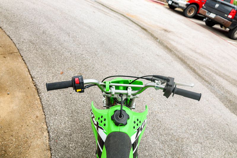 USED 2025 KAWASAKI KLX110R Image 3