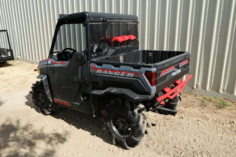 Used 2022 Polaris RANGER XP 1000 HIGH LIFTER EDITION STEALTH GRAY Image 5