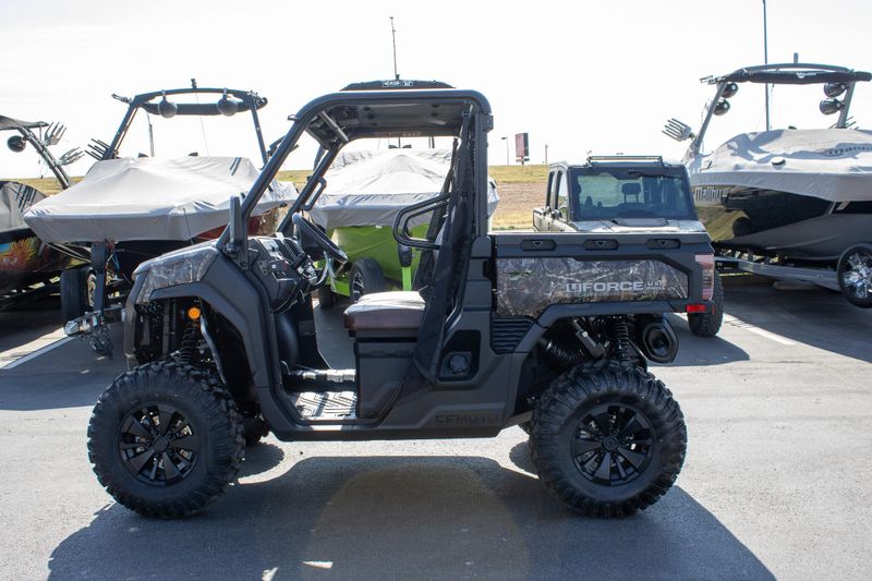 NEW 2026 CFMOTO UFORCE U10 PRO HIGHLAND Image 6