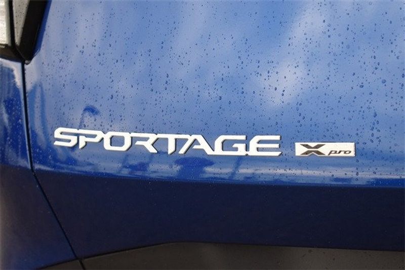 2024 Kia Sportage X-ProImage 5