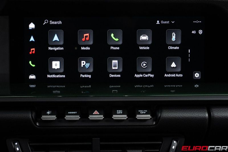 2025 Porsche 911 GT3 Touring *6-SPEED MANUAL * SPORT SEATS PLUS*Image 32