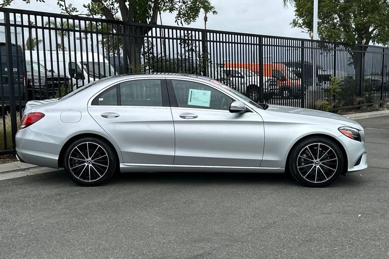 2021 Mercedes-Benz C-Class C 300Image 3