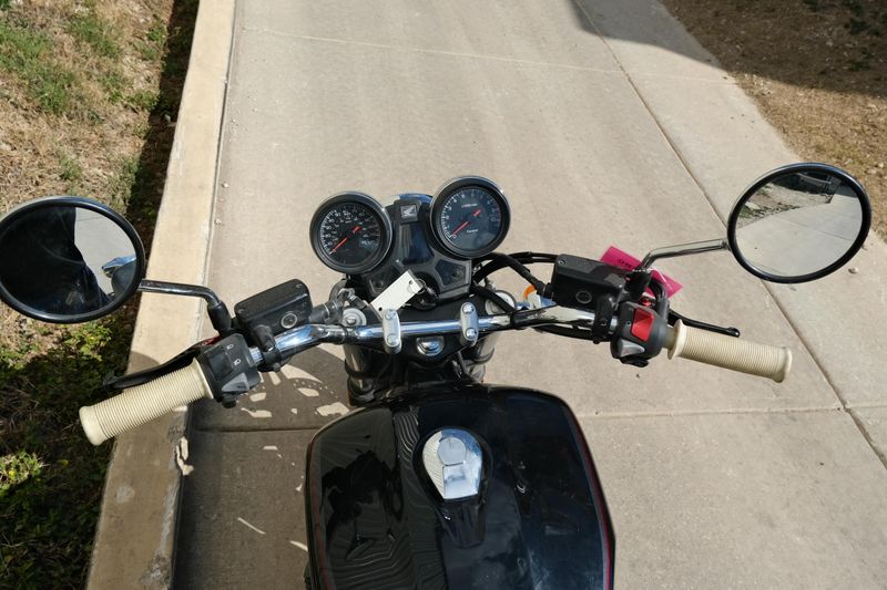 USED 2014 HONDA CB1100 Image 11