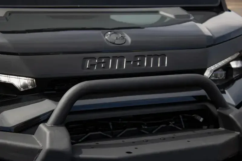 NEW 2026 CAN-AM DEFENDER MAX LONE STAR CAB HD11 Image 10