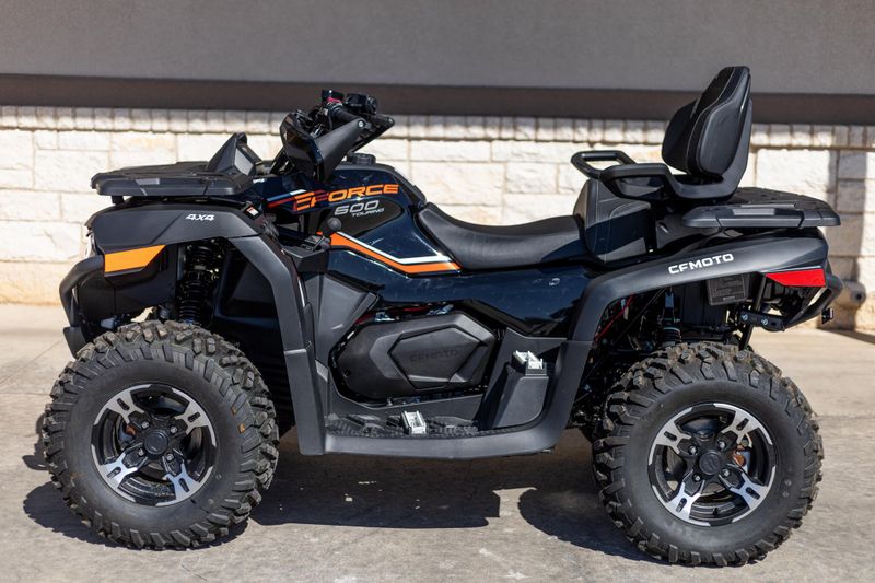 NEW 2026 CFMOTO CFORCE 600 TOURING Image 5
