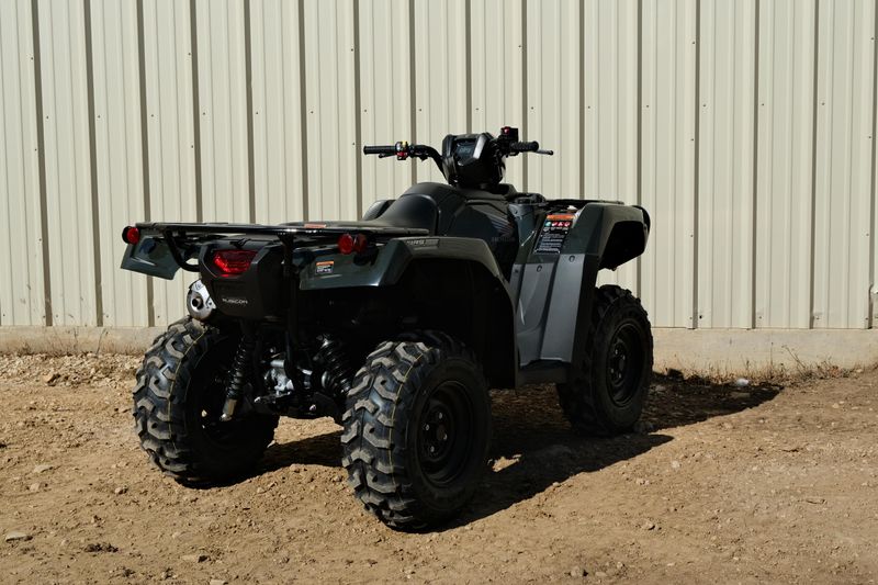 NEW 2026 HONDA FOURTRAX FOREMAN RUBICON 4X4 EPS Image 3