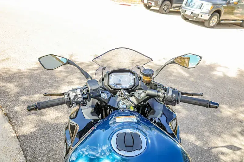 NEW 2026 KAWASAKI NINJA 1100SX SE ABS Image 11