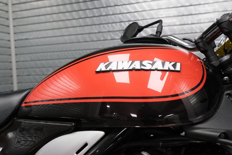 USED 2018 KAWASAKI Z900RS Image 10