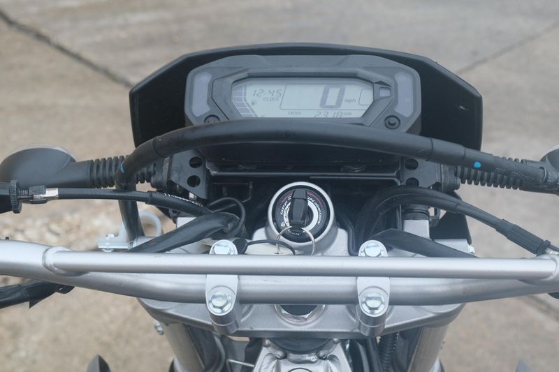 2023 Kawasaki KLX230 S BATTLE GRAY Image 14
