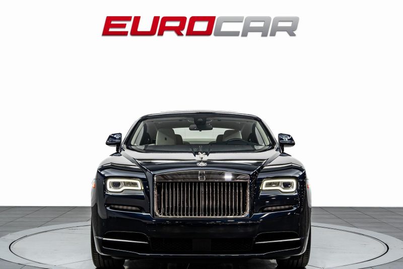 Used 2017 Rolls-Royce Wraith *TWO-TONE INTERIOR * IMMACULATE CONDITION*Image 8