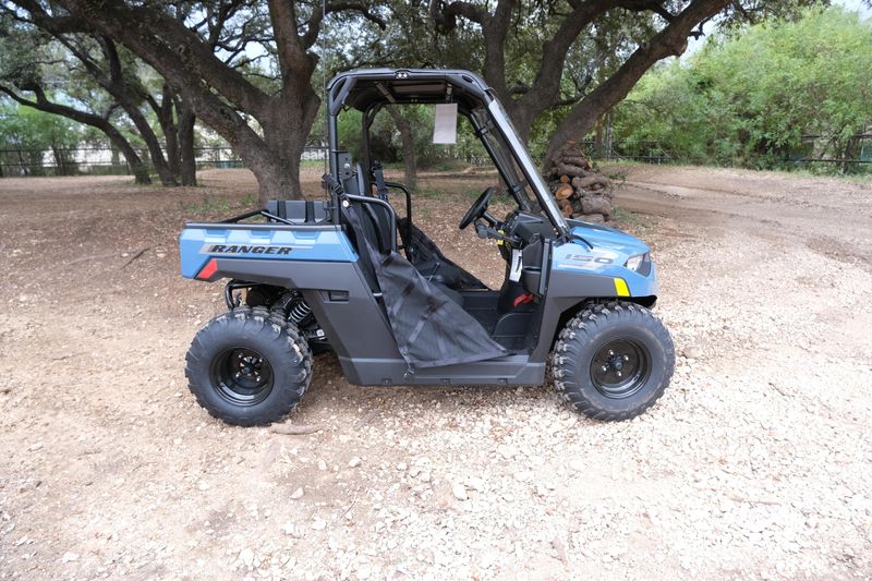 2025 Polaris RANGER 150 EFI ZENITH BLUEImage 14