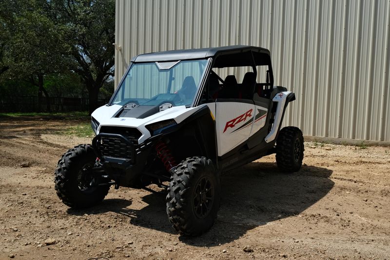 USED 2024 POLARIS RZR XP 4 1000 SPORT Image 7