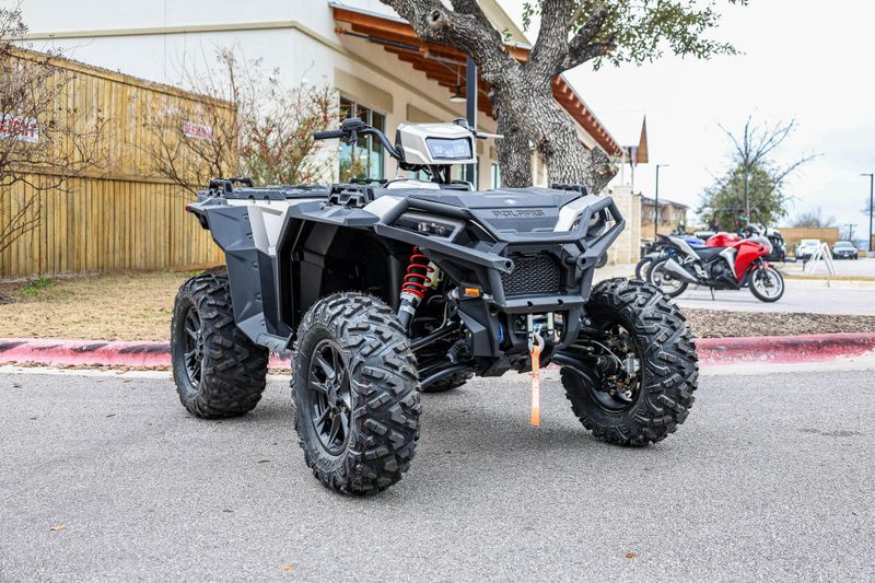 2024 Polaris SPORTSMAN XP 1000 S SILVER QUARTZ METALLICImage 1