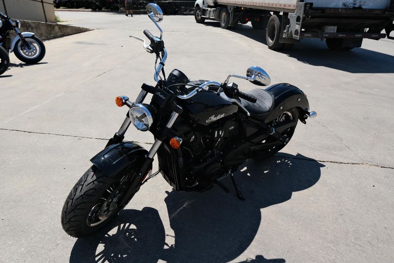 NEW 2025 INDIAN MOTORCYCLE SCOUT CLASSIC SIXTY Image 7