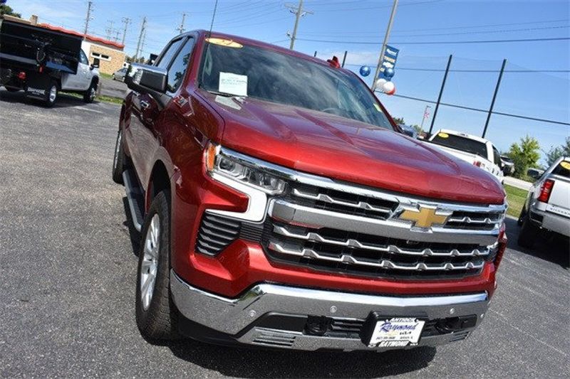 2024 Chevrolet Silverado 1500 LTZImage 11