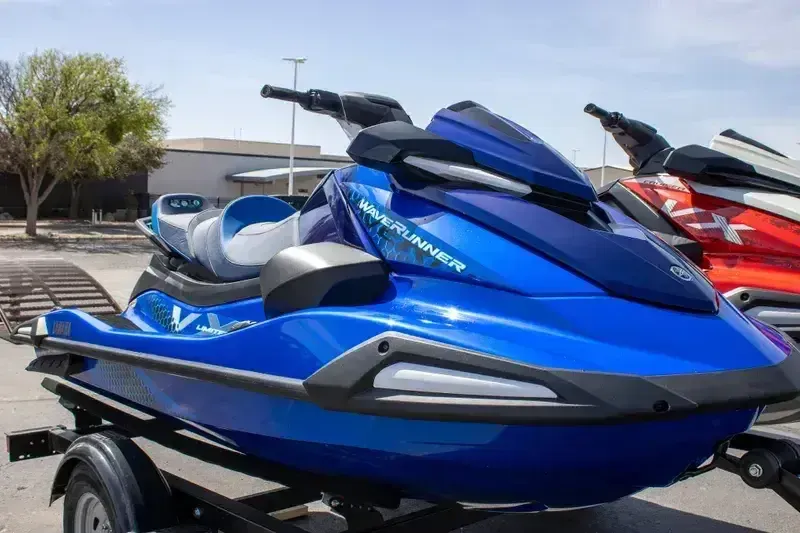 NEW 2026 YAMAHA VX LIMITED HO Image 1