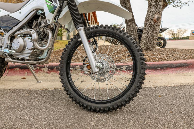NEW 2026 KAWASAKI KLX140R L Image 16