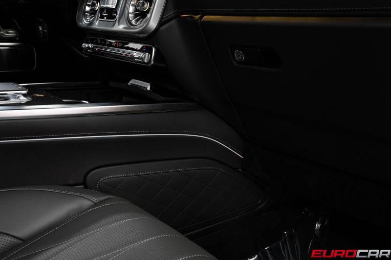 2025 Mercedes-Benz G-Class G 63 *CHERRY WOOD LUGGAGE COMPARTMENT*Image 36
