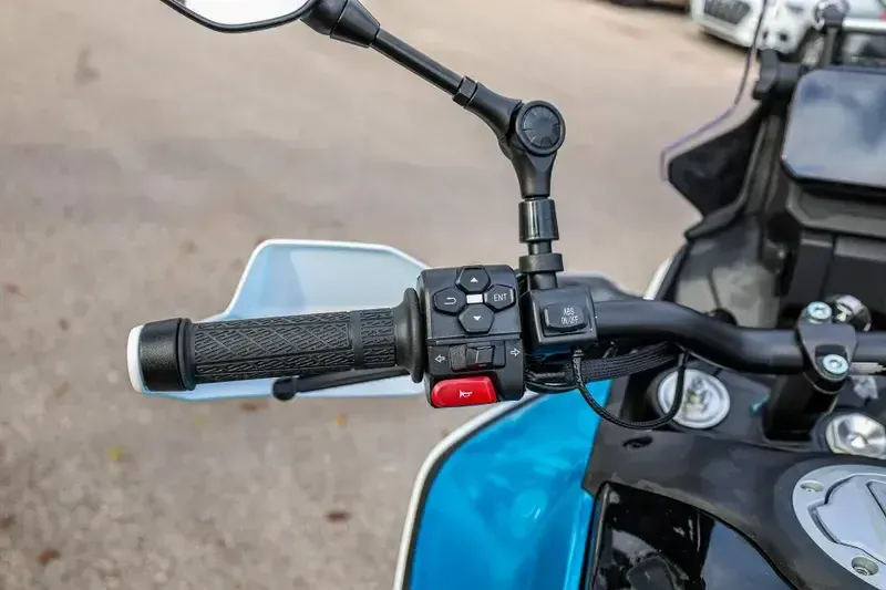 NEW 2026 CFMOTO IBEX 450 Image 16