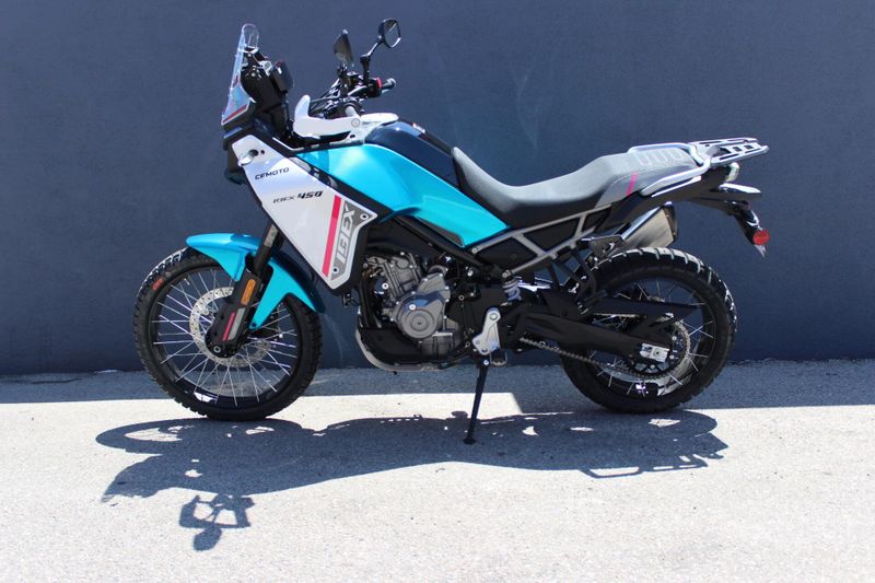 New 2025 CFMOTO IBEX 450 Image 1