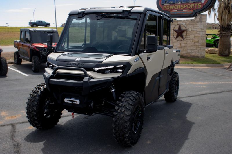 NEW 2026 CAN-AM DEFENDER MAX LIMITED CAB HD11 Image 7
