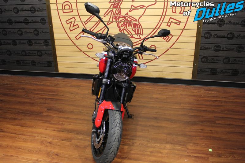 New 2025 Triumph Trident 660 Image 3