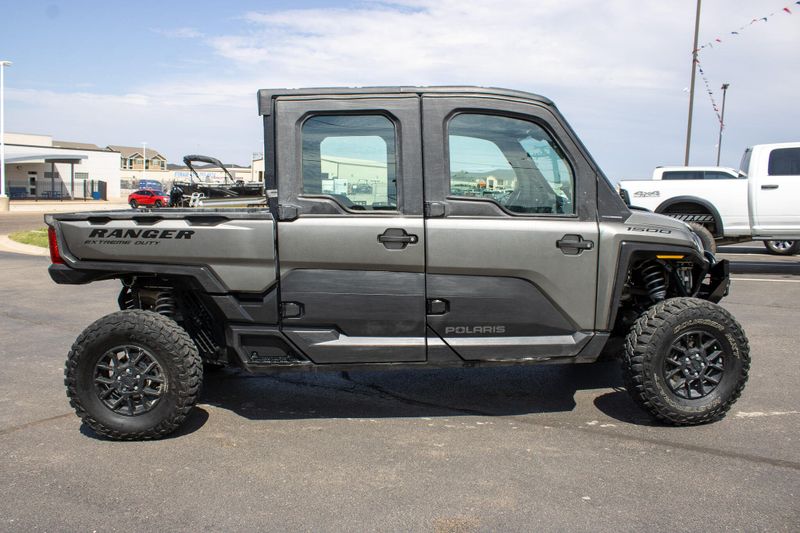 USED 2024 POLARIS RANGER CREW XD 1500 PREMIUM Image 2