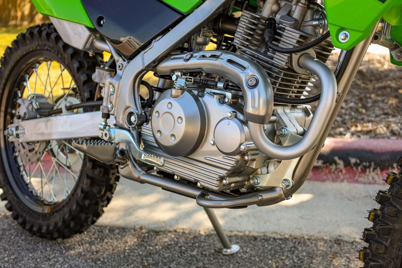 NEW 2026 KAWASAKI KLX140R F Image 8